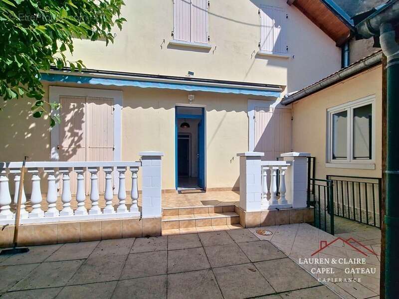 Maison à AIX-LES-BAINS