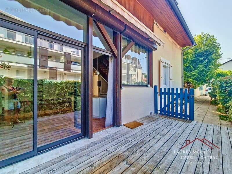 Maison à AIX-LES-BAINS