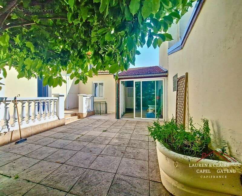 Maison à AIX-LES-BAINS