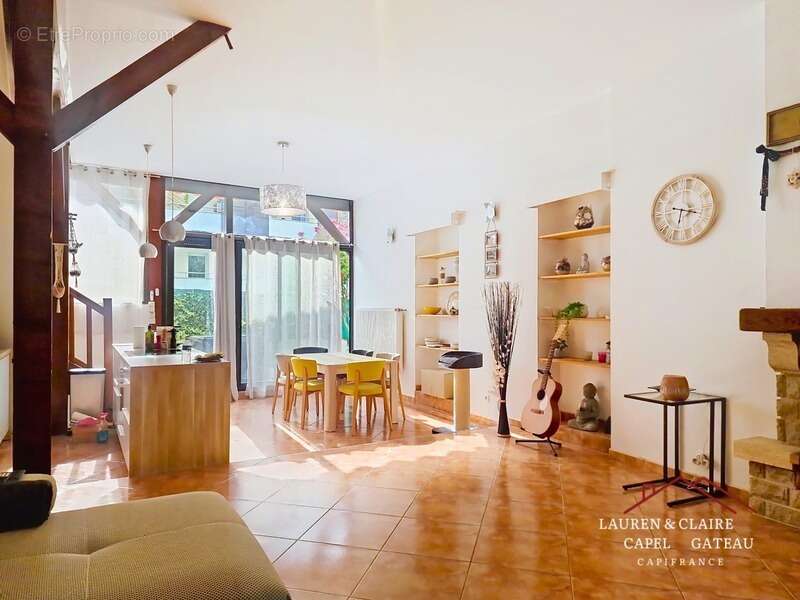 Maison à AIX-LES-BAINS