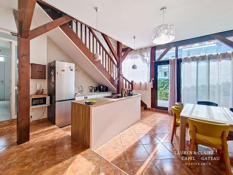 Maison à AIX-LES-BAINS