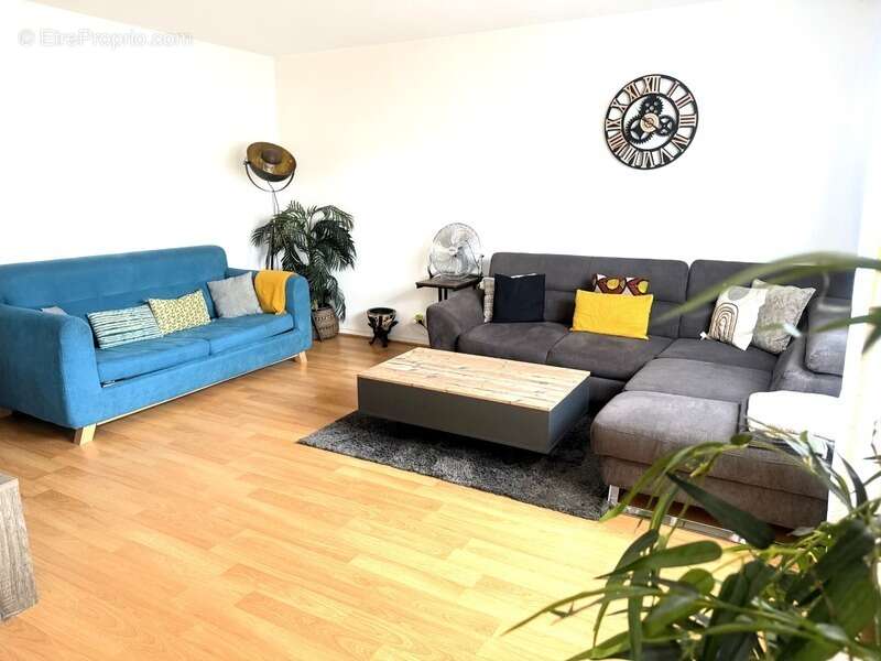 Appartement à SAINT-DENIS