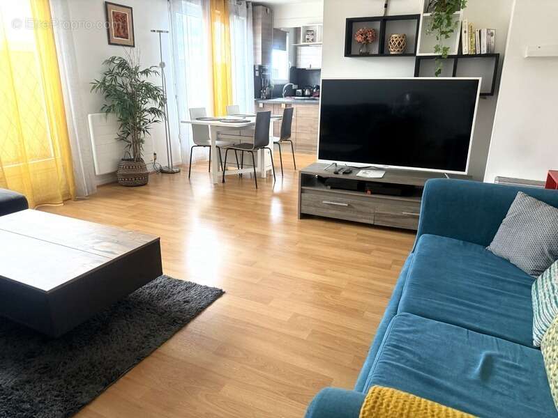 Appartement à SAINT-DENIS