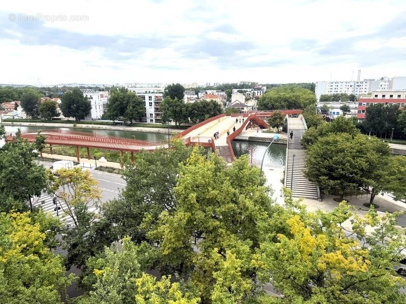 Appartement à SAINT-DENIS