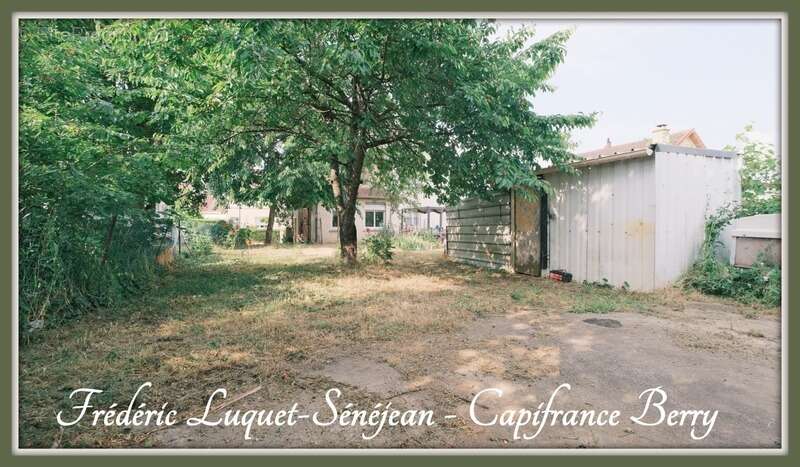 Maison à SAINT-FLORENT-SUR-CHER