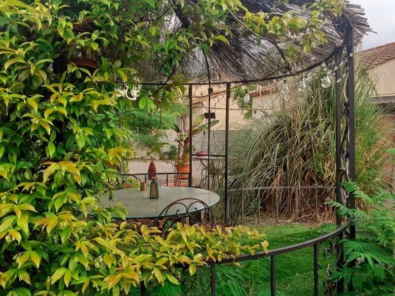 Maison à LIEURAN-LES-BEZIERS