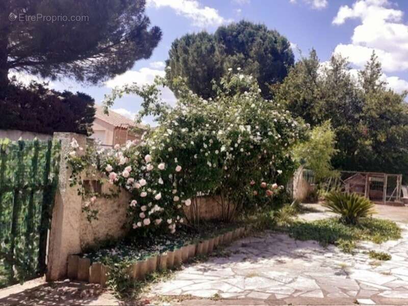 Maison à LIEURAN-LES-BEZIERS
