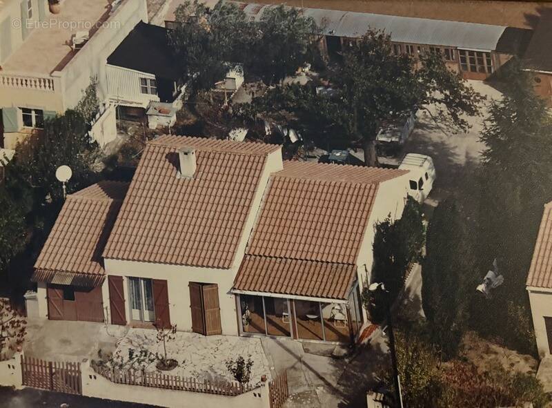 Maison à LIEURAN-LES-BEZIERS