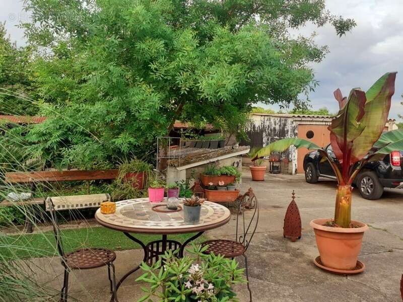 Maison à LIEURAN-LES-BEZIERS