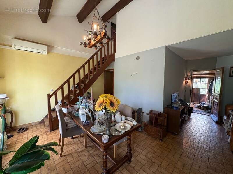 Maison à LIEURAN-LES-BEZIERS