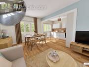 Appartement à SAINT-ETIENNE