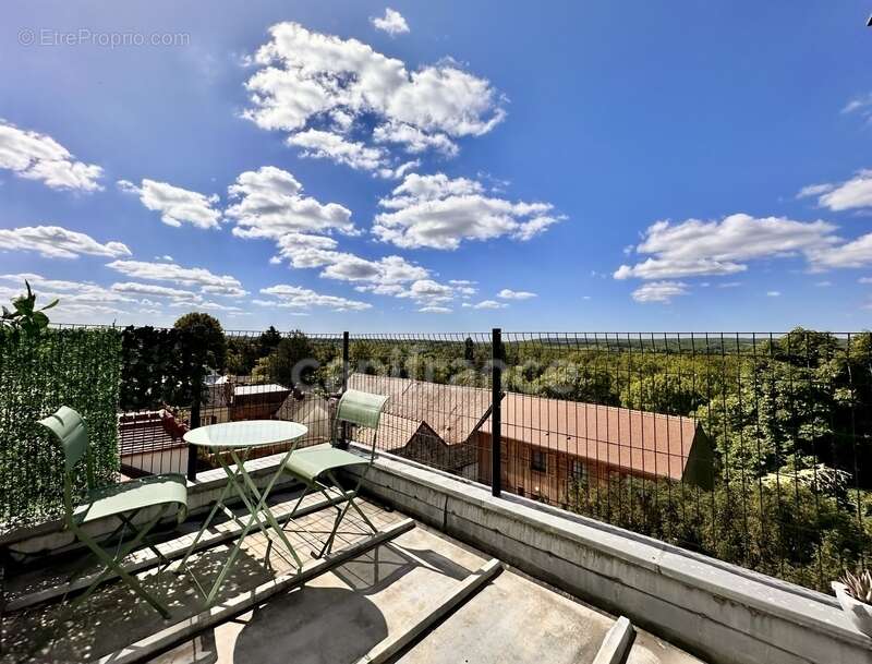 Appartement à CERGY