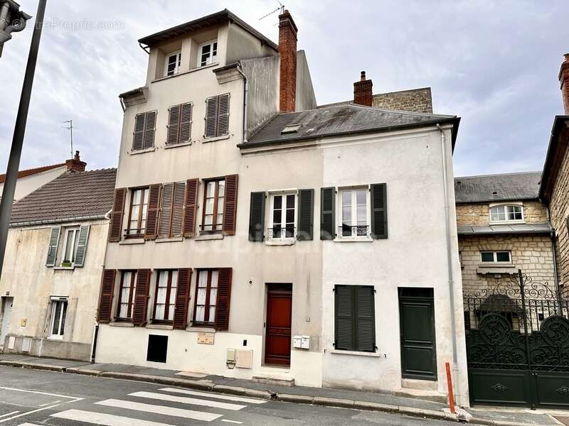 Appartement à CERGY