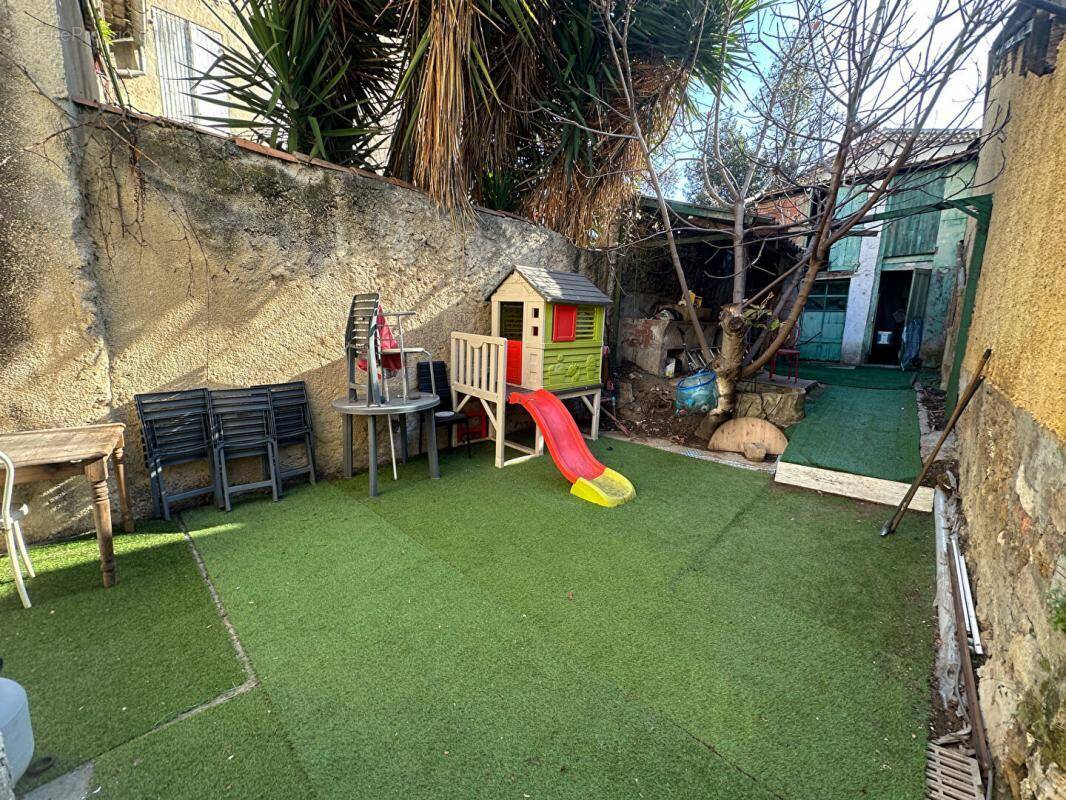 Appartement à MARSEILLE-13E