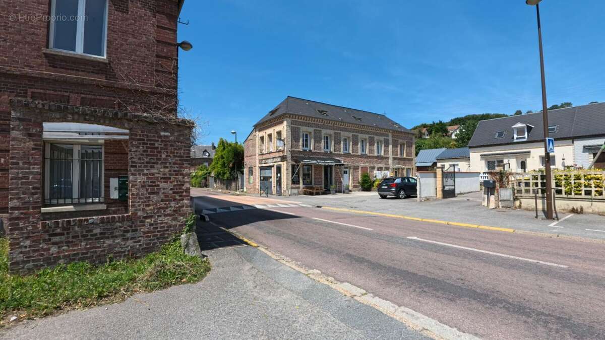 Appartement à MARTIN-EGLISE