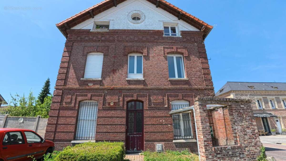 Appartement à MARTIN-EGLISE