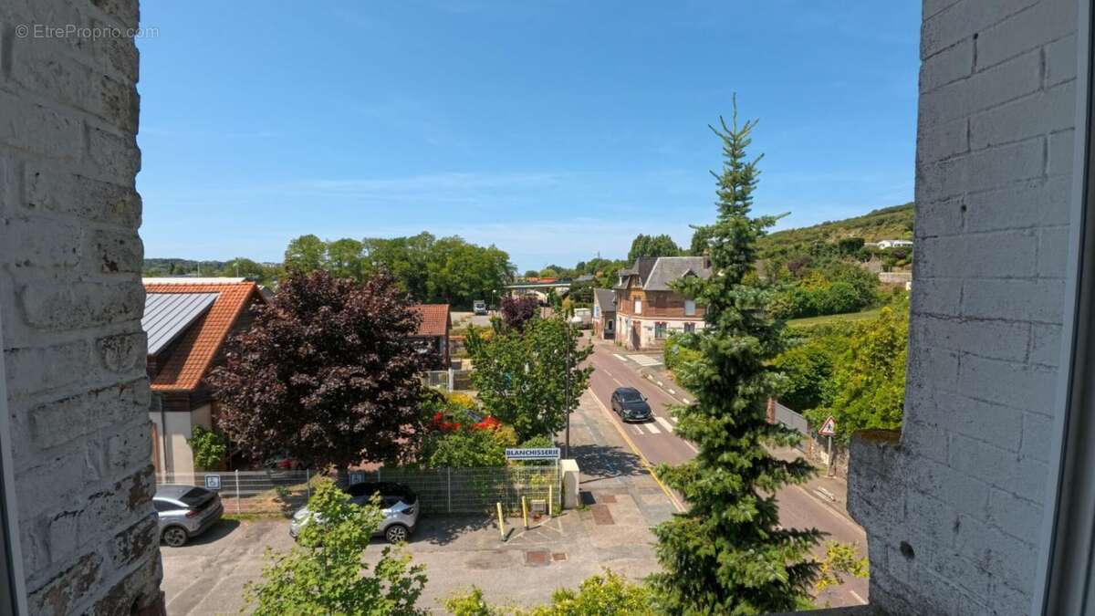 Appartement à MARTIN-EGLISE