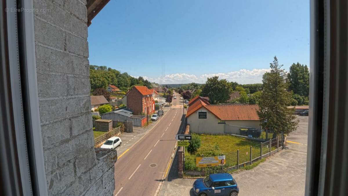 Appartement à MARTIN-EGLISE