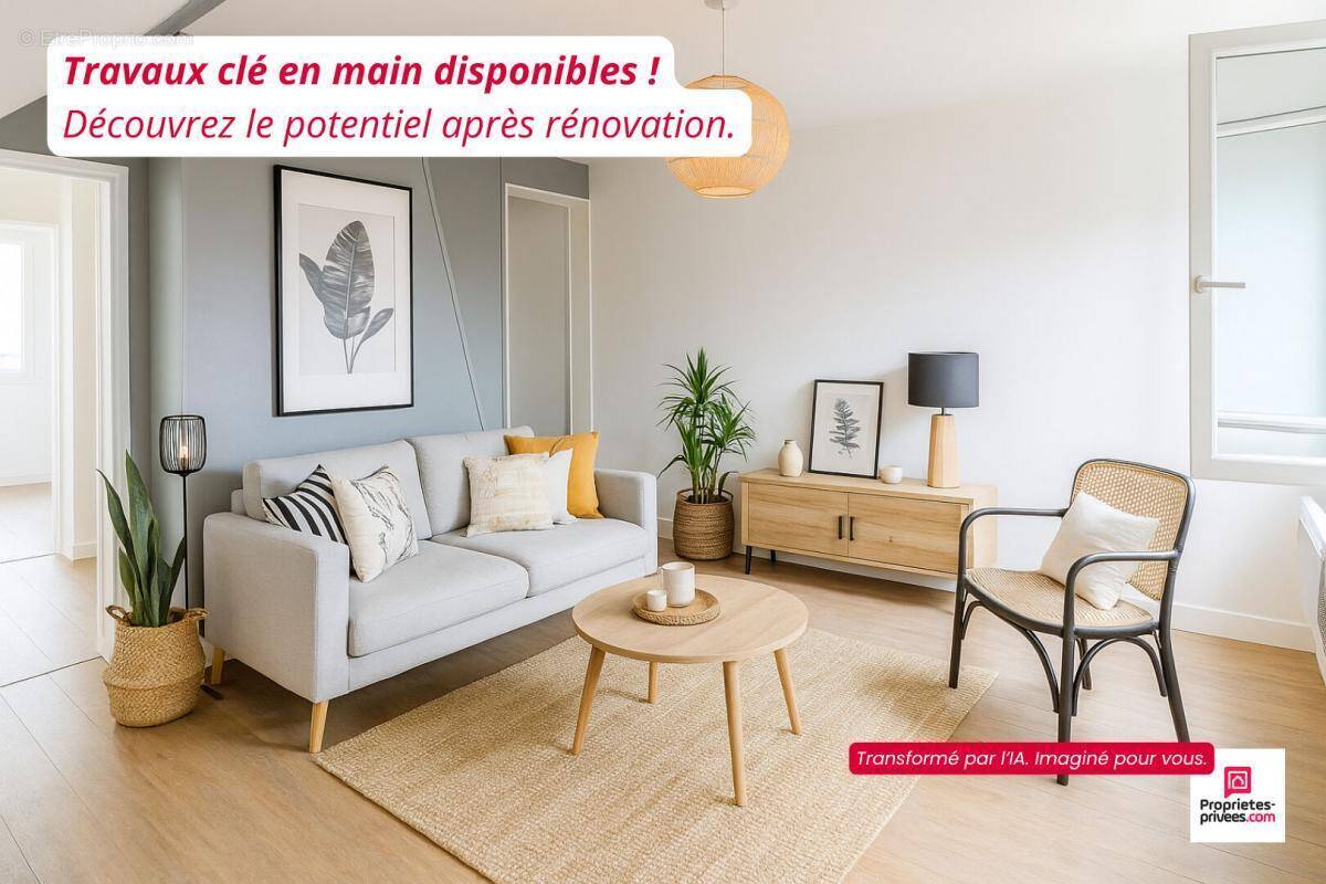 Appartement à MARTIN-EGLISE