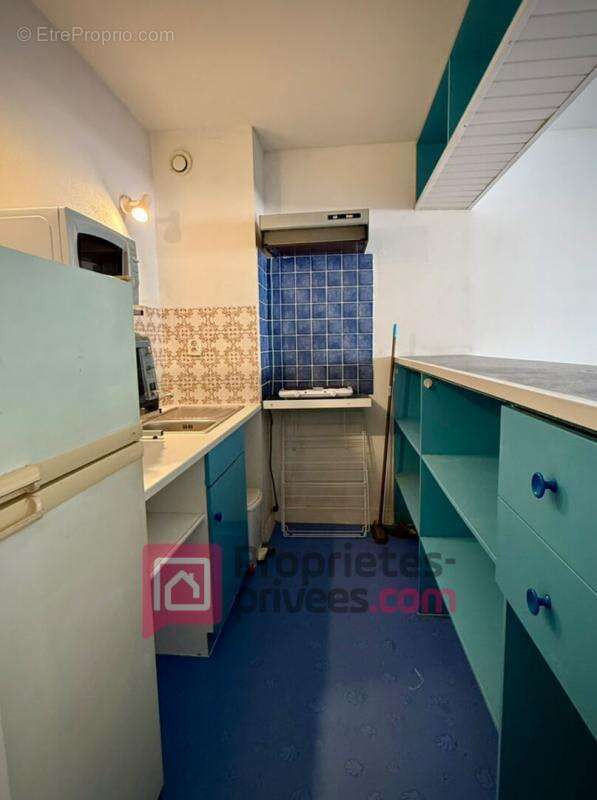 Appartement à VAUX-SUR-MER