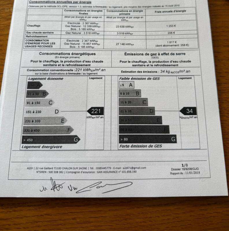 Maison à SAINT-REMY
