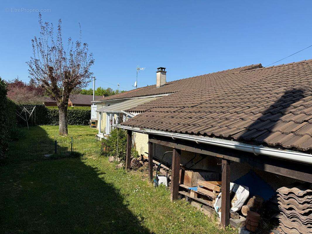 Maison à SAINT-REMY