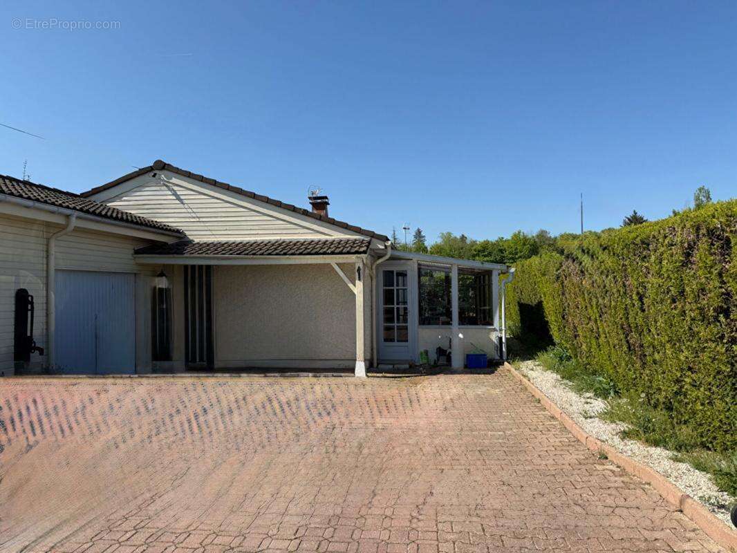 Maison à SAINT-REMY