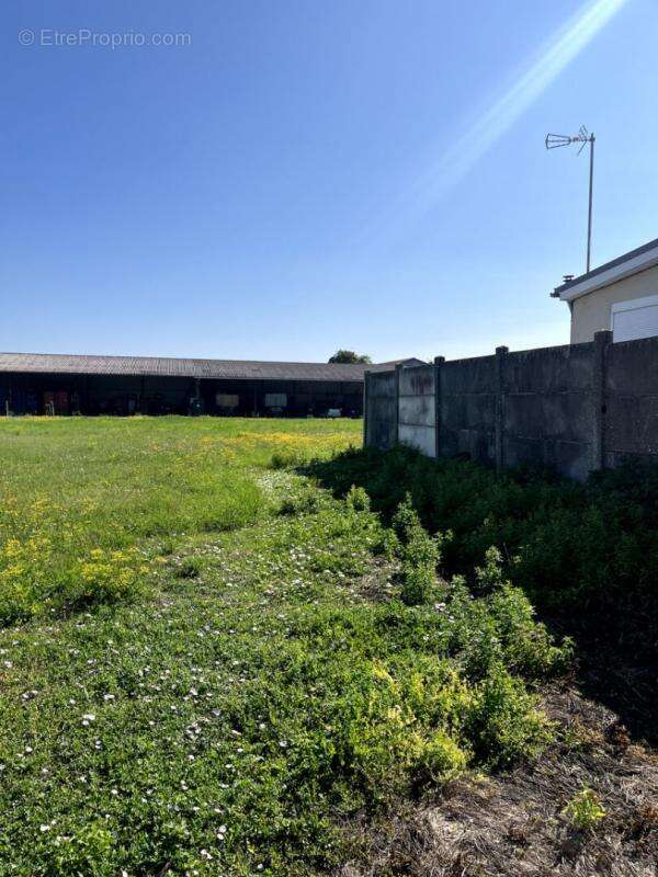 Terrain à LES GRANDES-CHAPELLES