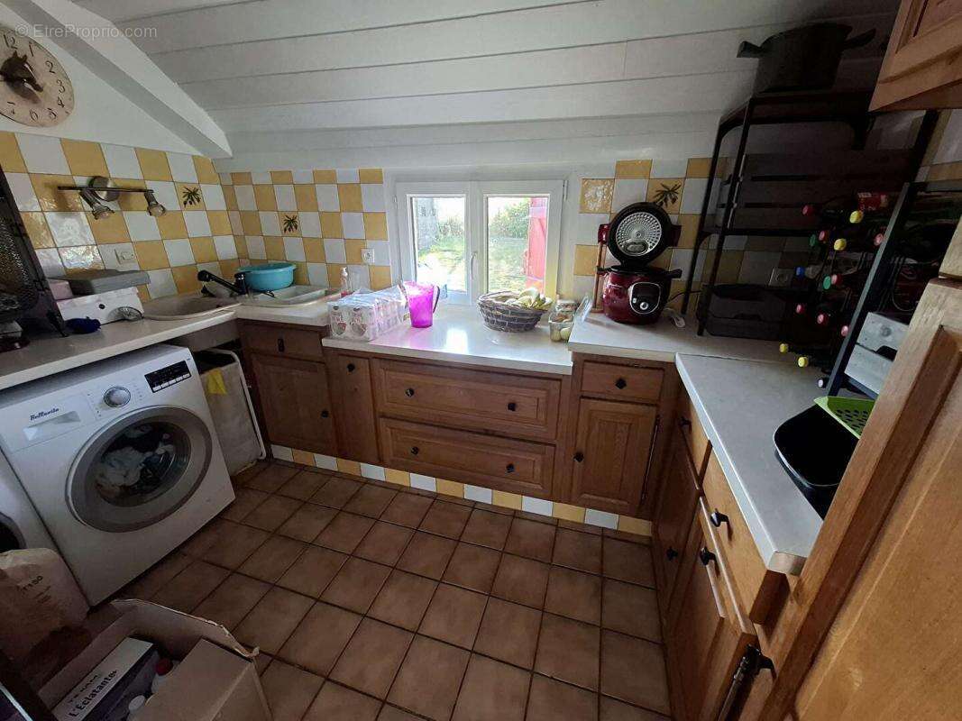 Maison à VERNEUIL-SUR-AVRE