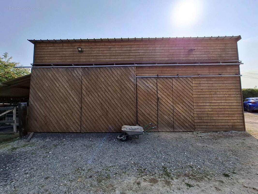 Maison à VERNEUIL-SUR-AVRE