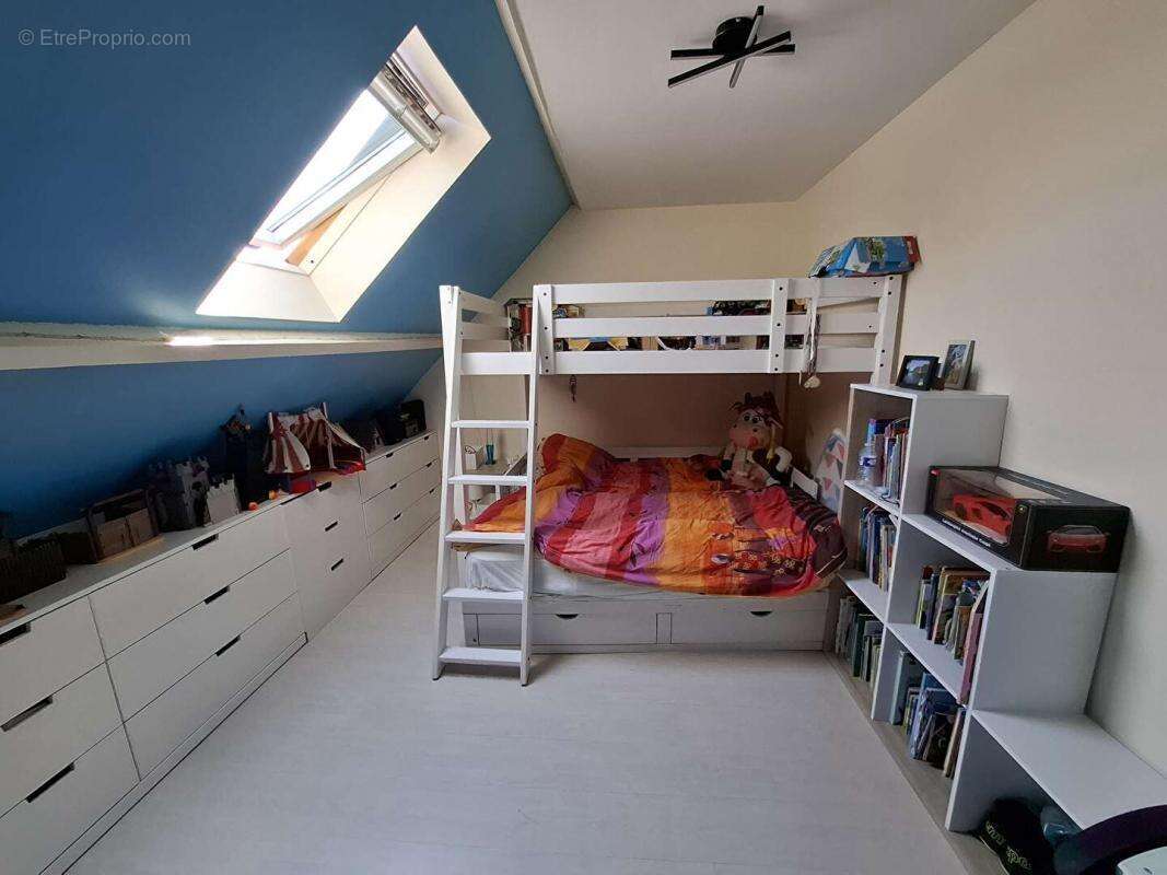 Maison à VERNEUIL-SUR-AVRE