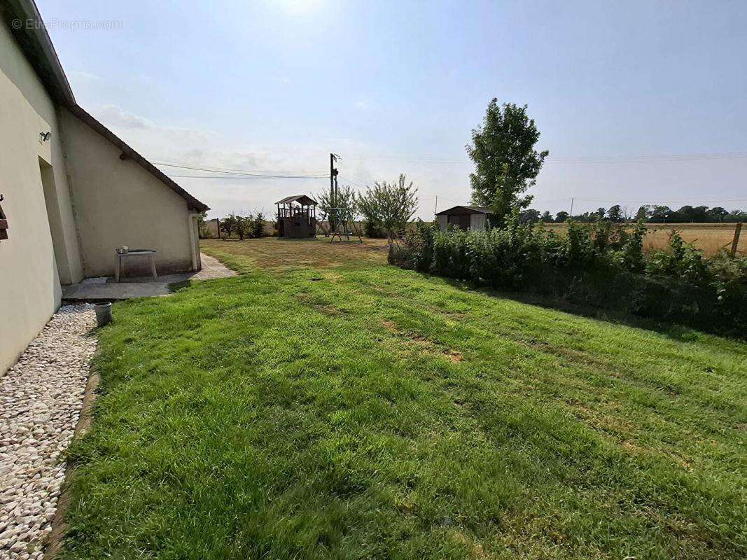 Maison à VERNEUIL-SUR-AVRE