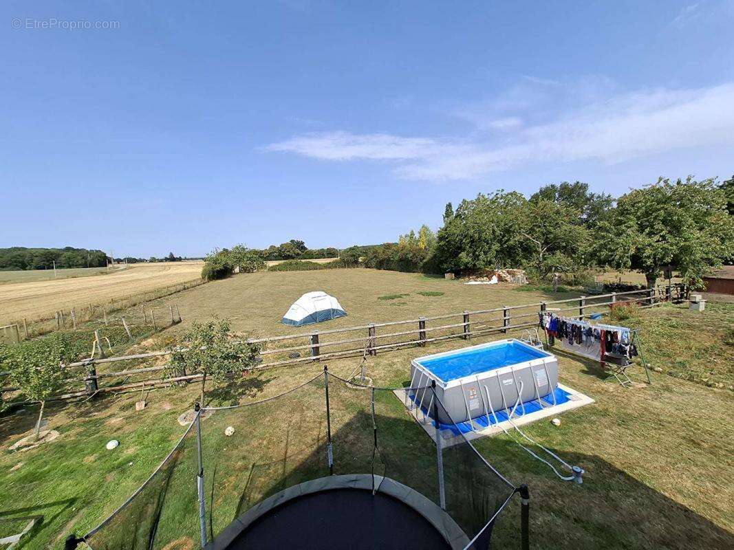 Maison à VERNEUIL-SUR-AVRE