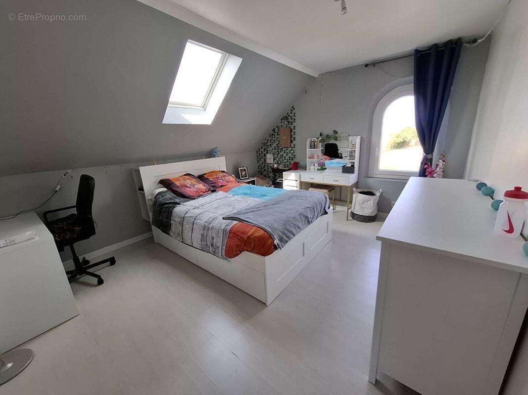 Maison à VERNEUIL-SUR-AVRE