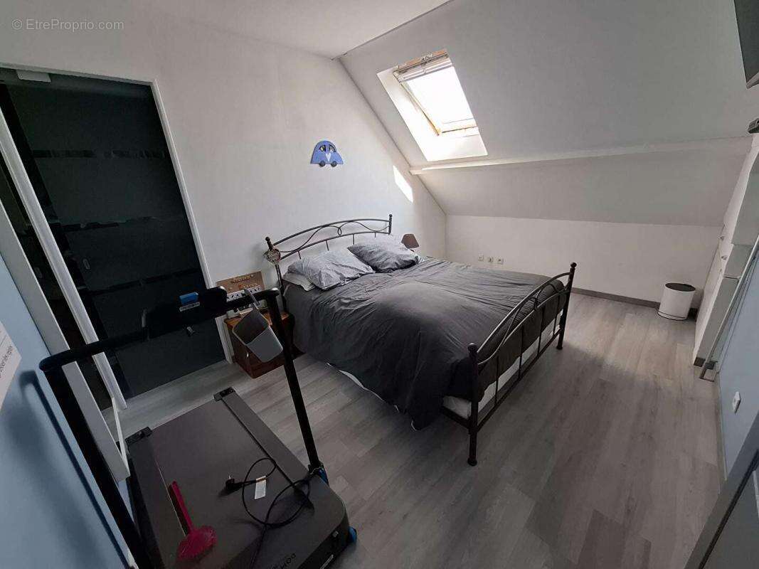 Maison à VERNEUIL-SUR-AVRE