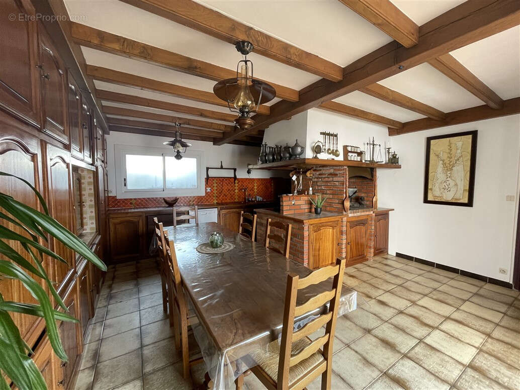 Maison à NOIRMOUTIER-EN-L'ILE