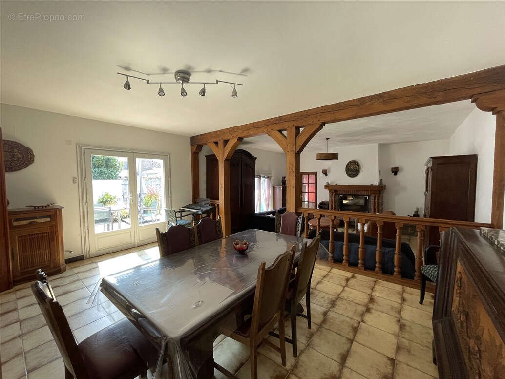 Maison à NOIRMOUTIER-EN-L'ILE