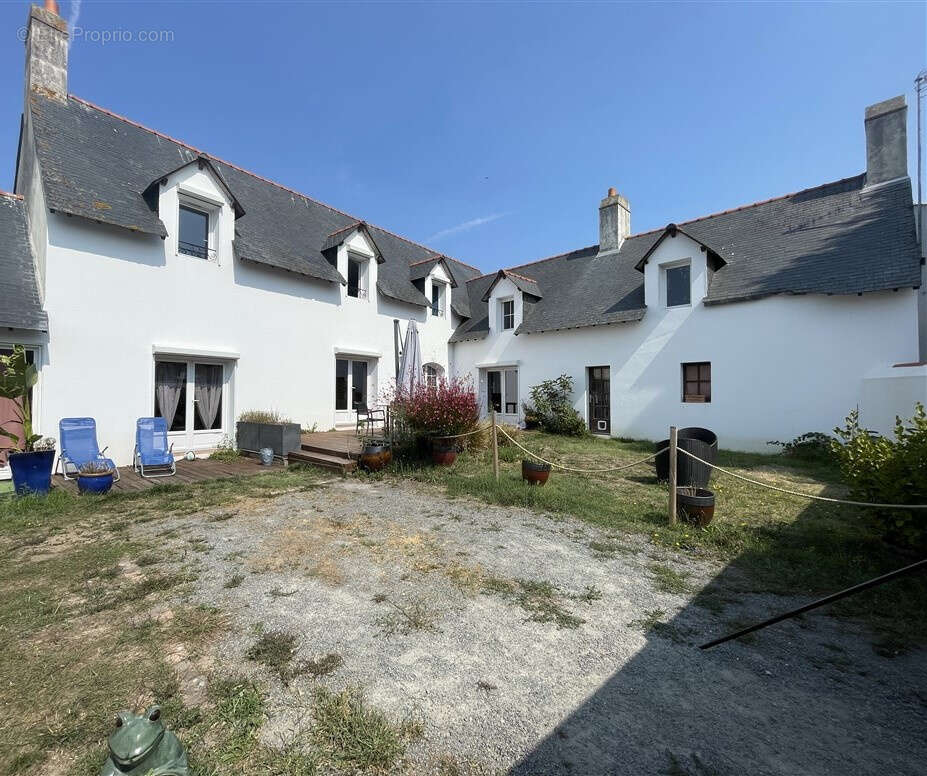 Maison à NOIRMOUTIER-EN-L'ILE