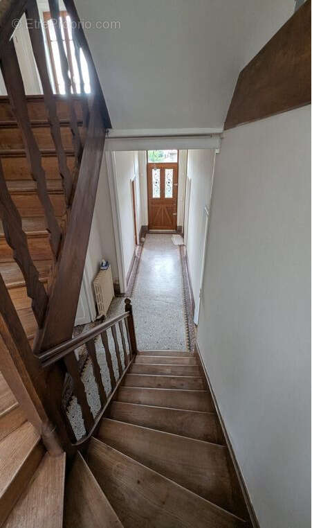 Maison à CHAUFFAILLES