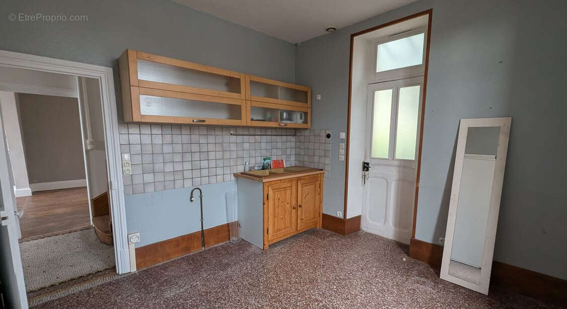 Maison à CHAUFFAILLES