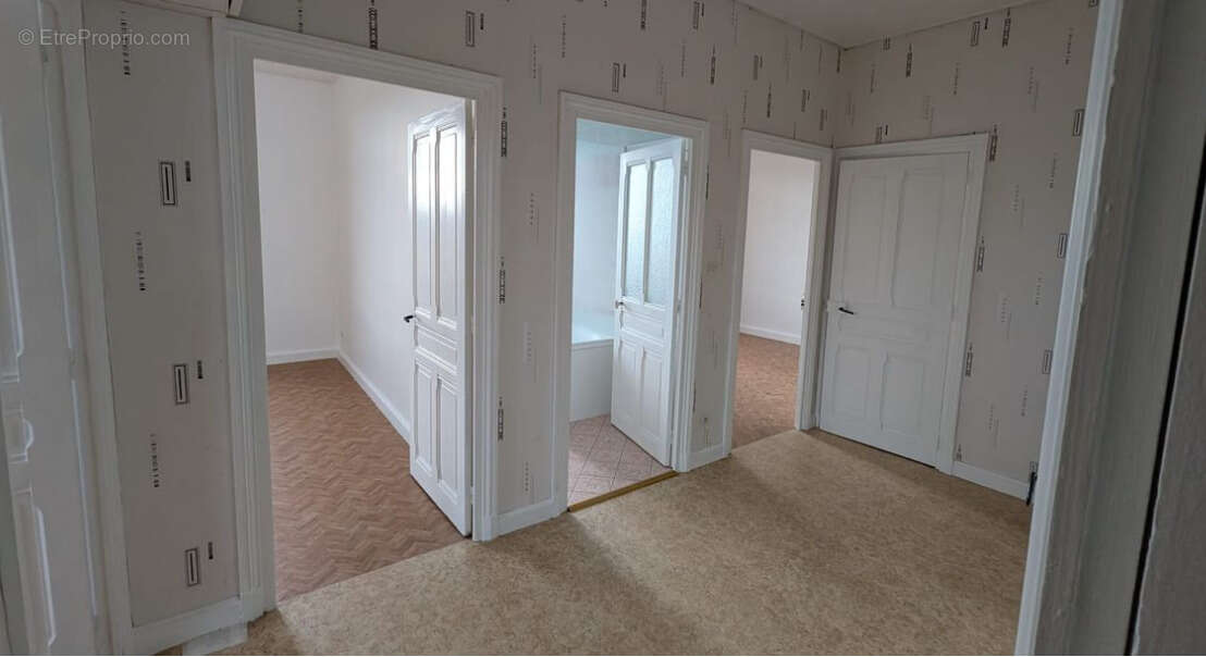 Maison à CHAUFFAILLES