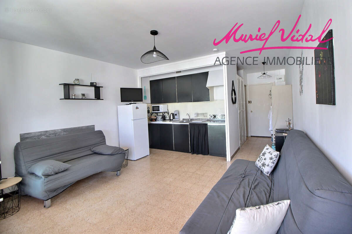 Appartement à SAINT-CYPRIEN