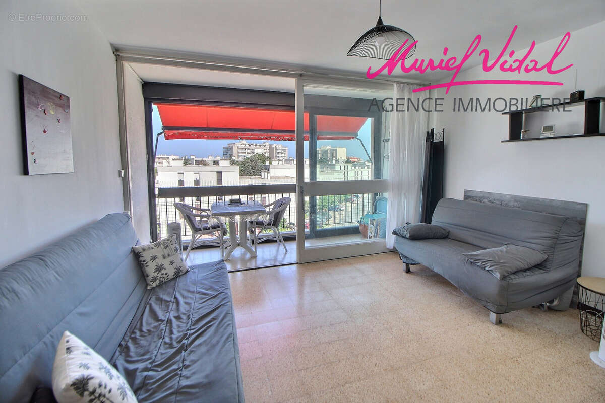 Appartement à SAINT-CYPRIEN