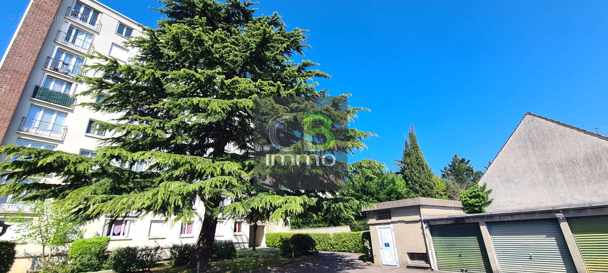 Appartement à CHAMPIGNY-SUR-MARNE