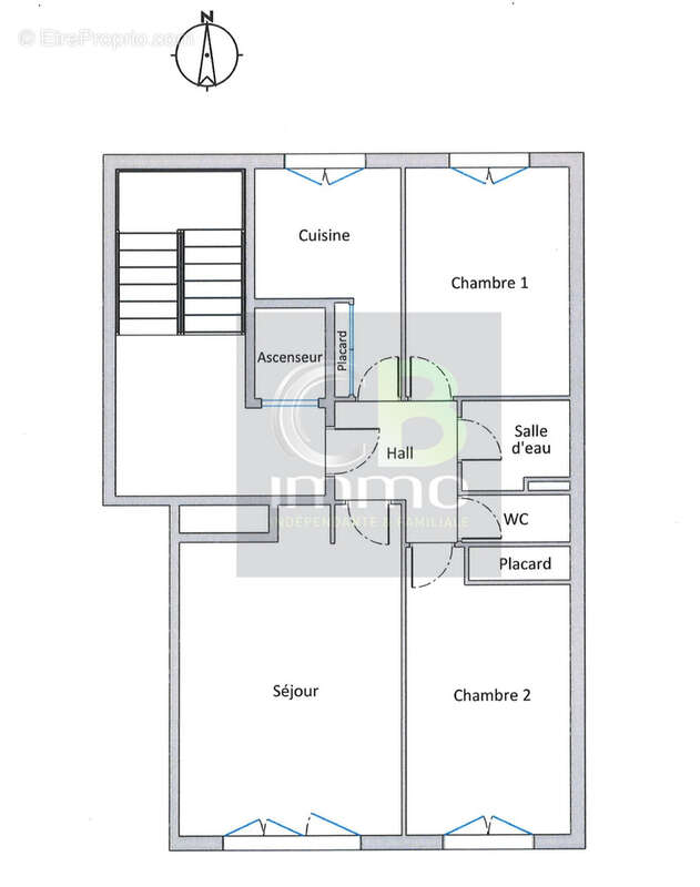 Appartement à CHAMPIGNY-SUR-MARNE