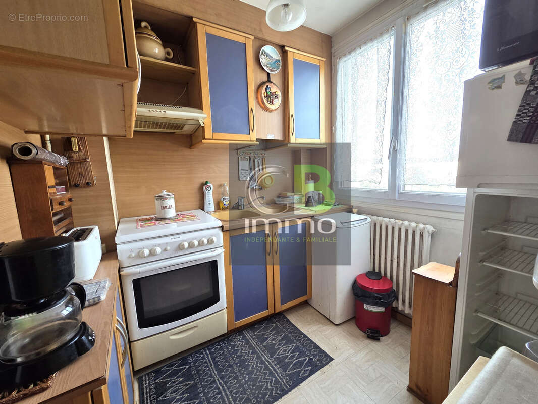 Appartement à CHAMPIGNY-SUR-MARNE