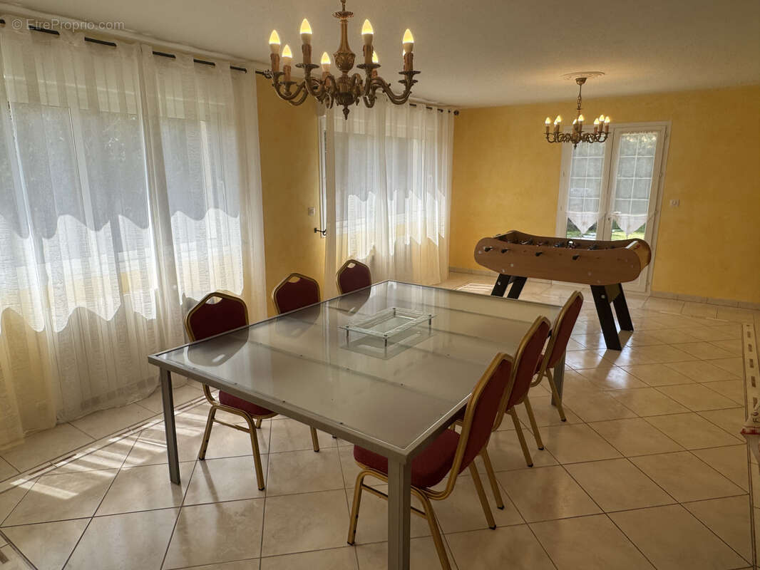 Maison à CHATEAUDUN