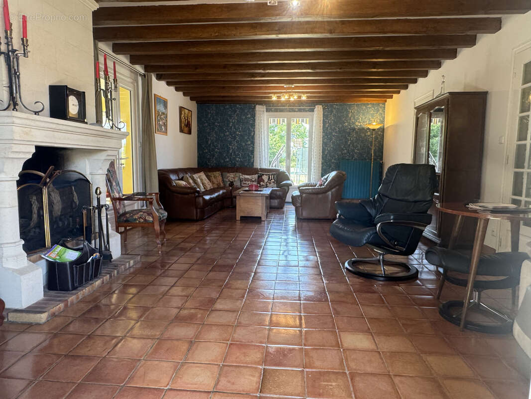 Maison à CHATEAUDUN