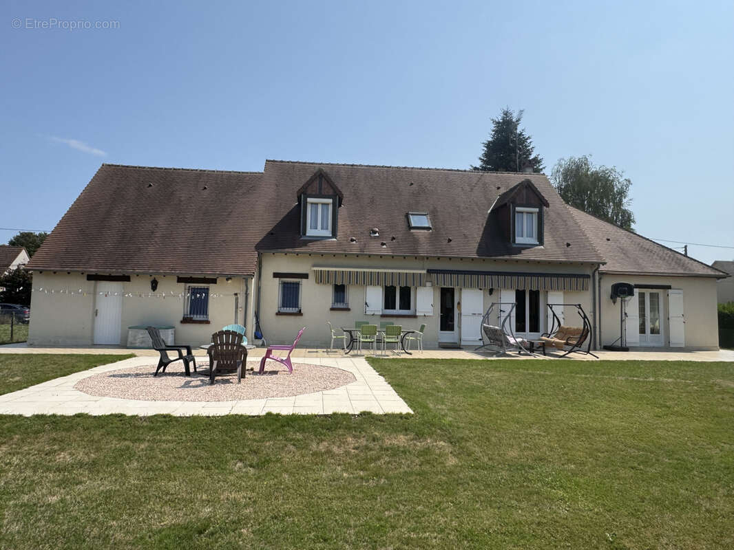 Maison à CHATEAUDUN