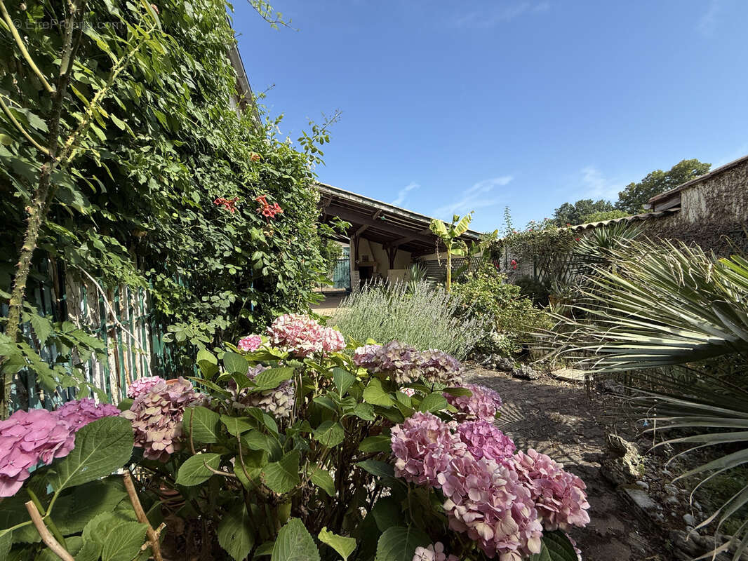 Maison à LES ARTIGUES-DE-LUSSAC